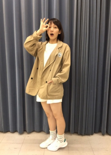 吉岡里帆の私服はダサい 何のブランドを着てる 画像有り Information Room