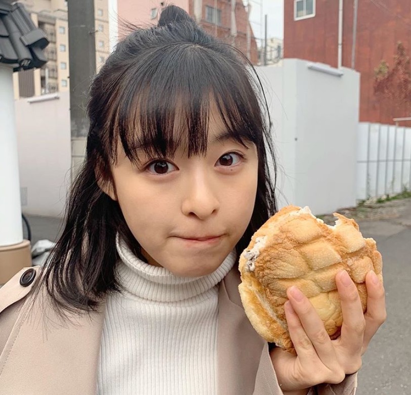 森七菜の出身中学や高校は 大学には進学している Information Room